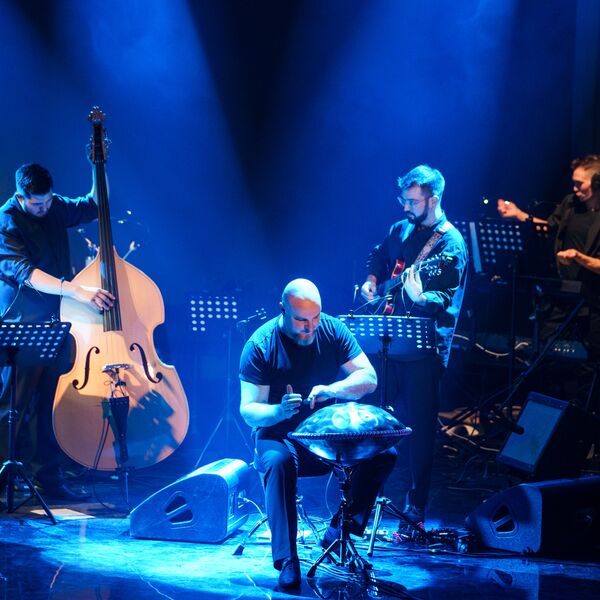 Эхо вселенной