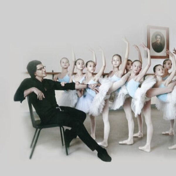 Выпускной спектакль Академии Русского балета имени А.Я. Вагановой. Возможна телесъёмка