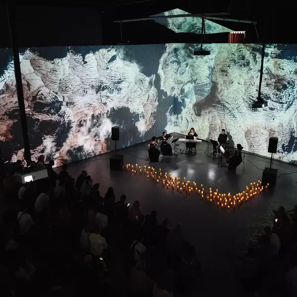 Nella Musica Orchestra. Космос и Ханс Циммер