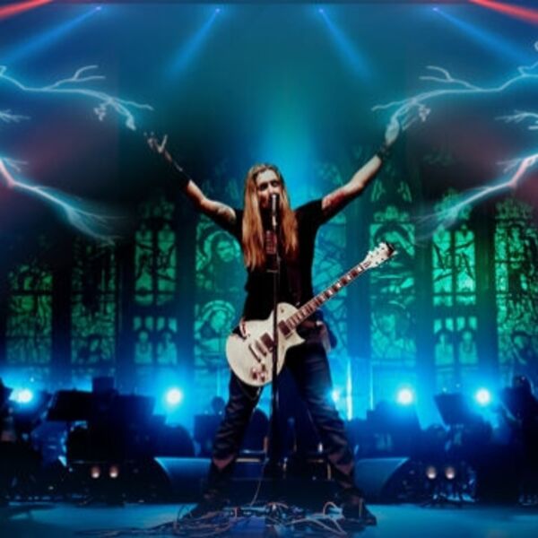 Metallica Show S&M Tribute с симфоническим оркестром