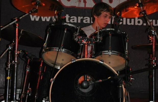 Live in TARANTUL 29.06.12