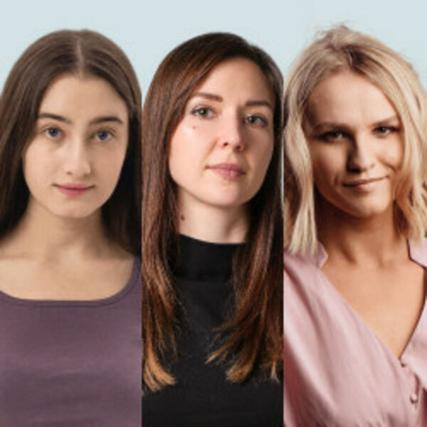 Женский концерт. Стендап