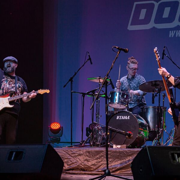 Blues Doctors. Блюз-рок