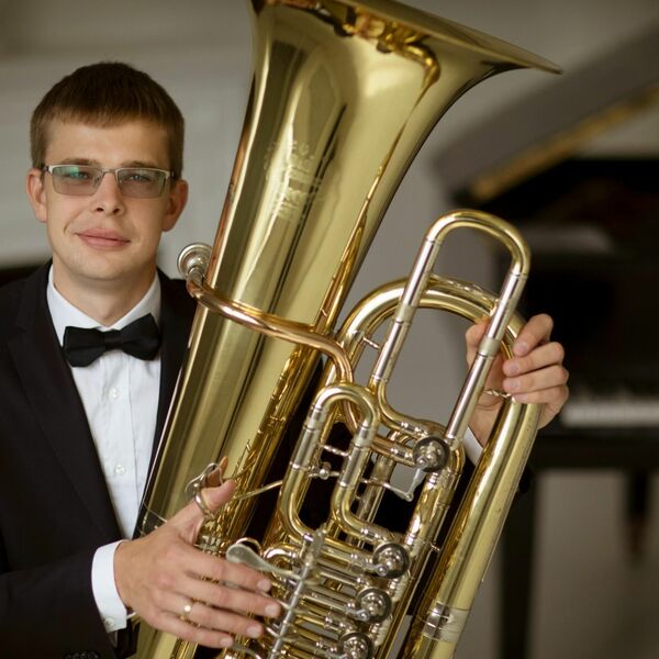 Классика на духовых