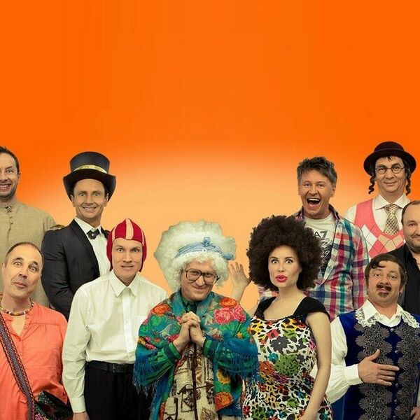 Кажется, ЗОЖ начинается: Уральские пельмени