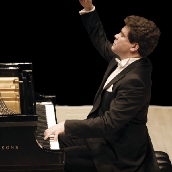 XVI Международный фестиваль Дениса Мацуева. День третий