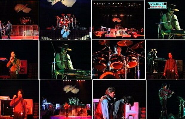 Некое Лицо  составы разных лет