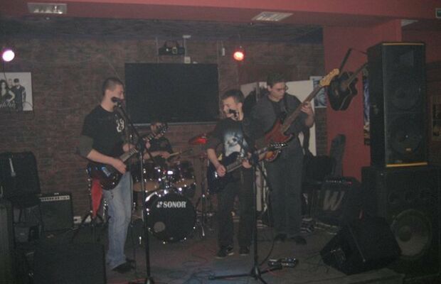 27 ЯНВАРЯ '10 КОНЦЕРТ в VINYL CLUB STORY