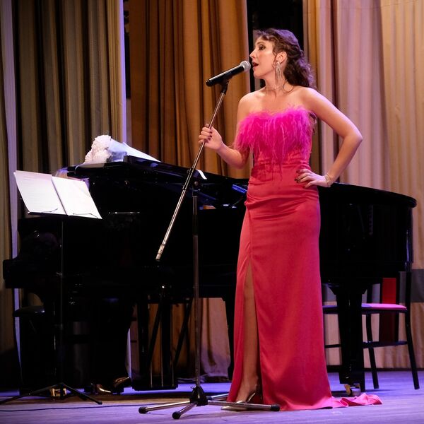 Русская зима: девица-красавица!