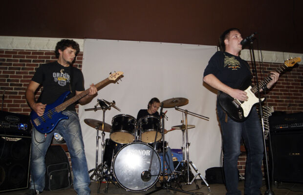 Глас Пророка - Концерт во хмелю - Dr.Хмель 25.09.2011