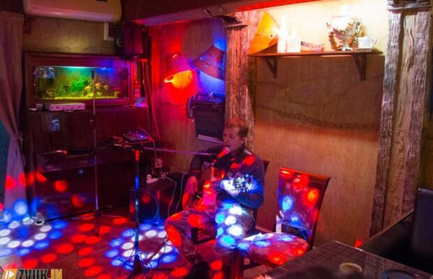 Концерт - акустика к."Алиса" Нижний Новгород