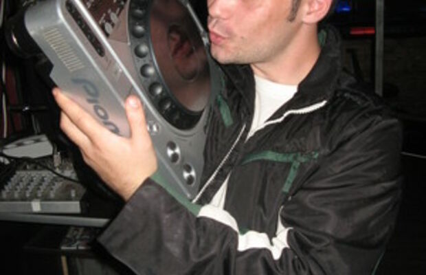 Dj Carret@T&T Techno Love Party 09.10.2010