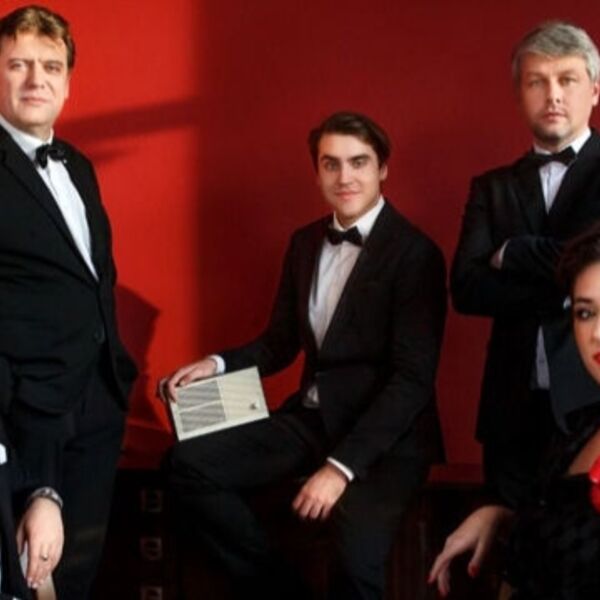 Концерт Stankov Jazz Band