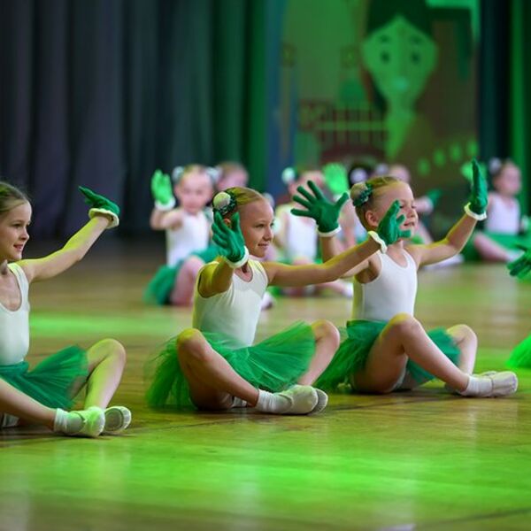 Ансамбль им. Локтева. Вместе в Новый год!