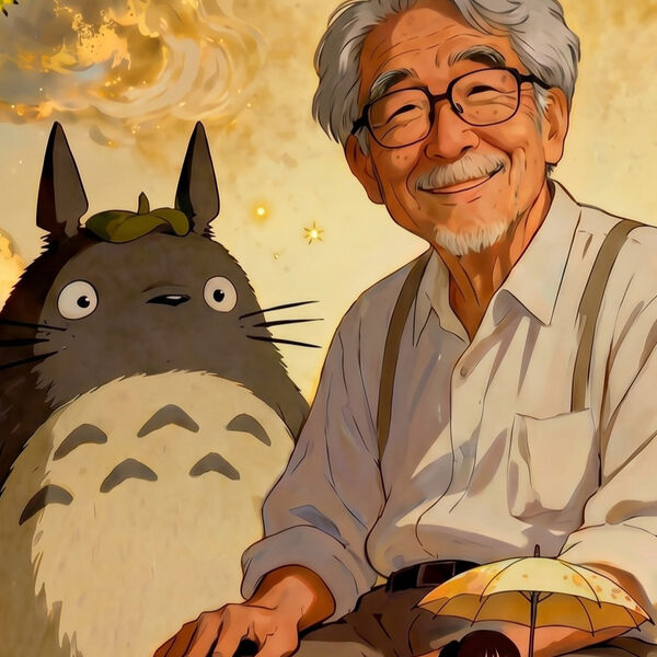 Волшебные миры Миядзаки. Музыкальное шоу с мультимедийным видеорядом