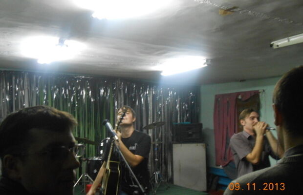 Фестиваль. Прокопьевск.