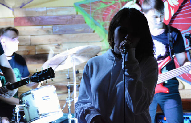 Halloween in Chapaev Bar 28 октября