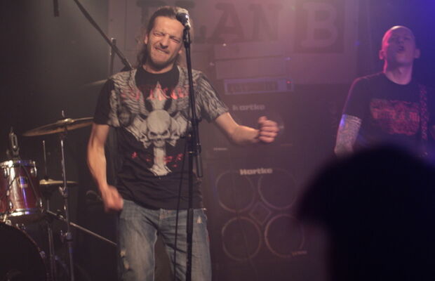 Концерт в клубе "План Б"