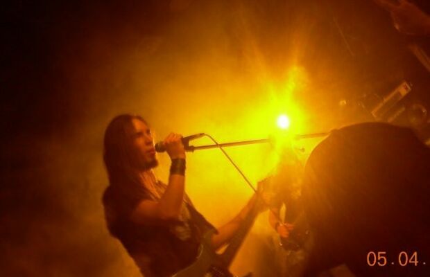 Концерт в клубе Plan B