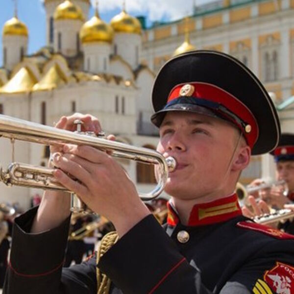 "Родина моя - Россия!"