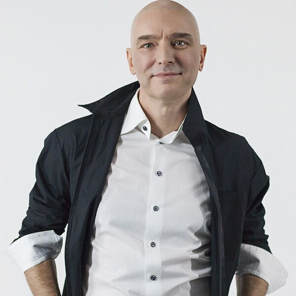 Андрей Державин и группа «Сталкер»