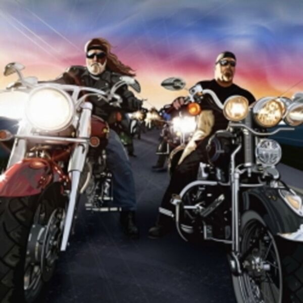 Метал-мото-фест «Беспечный ангел»