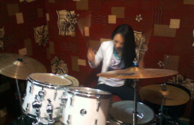 Апельсинами по барабанам