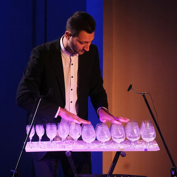 Поющие бокалы