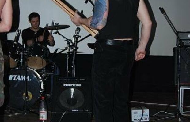 Live In Almaty, Black Metal Fest 01.05.2010