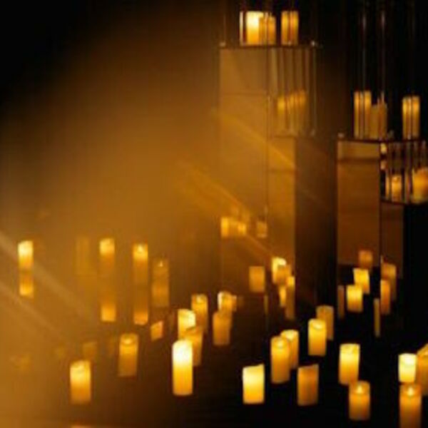 Концерт при свечах «Моцарт. Маленькая ночная серенада. Чайковский. Щелкунчик. Дворжак. Славянские танцы. Серенада для струнных»