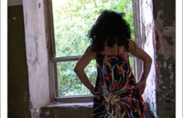  фотосесия  на  заброшенной  фабрике  19  века