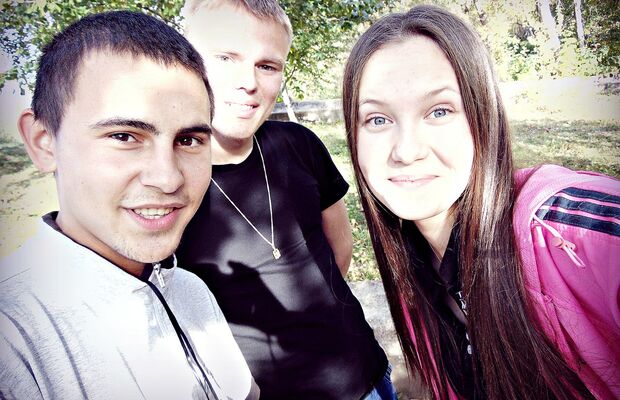 Фотосессия ''Осень''