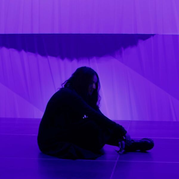 ИНО. Аудиоперформанс. Hauntology