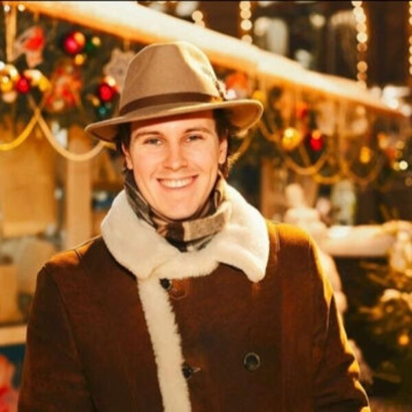 Концерт Alex Abra «Christmas Jazz»