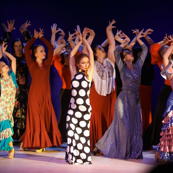 Южное фламенко