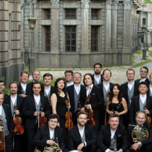 Музыкальная лаборатория "Виртуозов Москвы". Музыка и математика