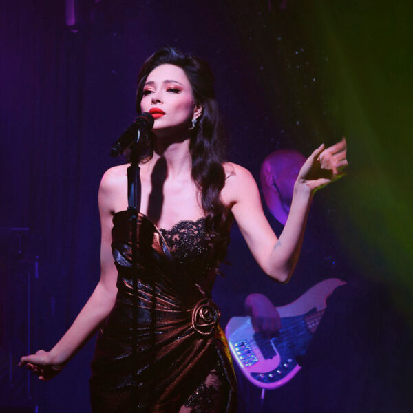 Настасья Самбурская