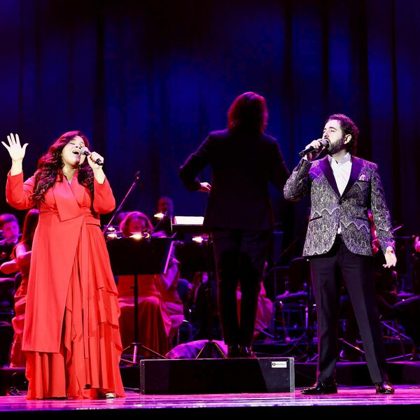 Русская филармония. Золотые хиты Сан-Ремо