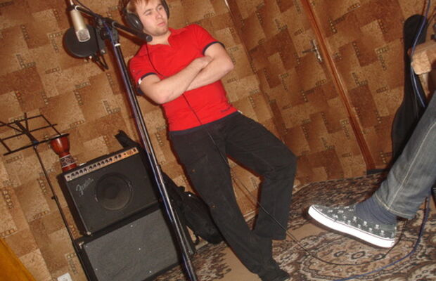 The London Studio (запись сингла Молы-Роллы)