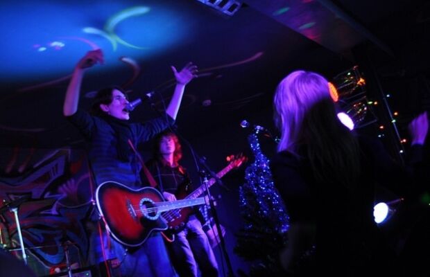 Жизнь под Флагом Amster-Dam