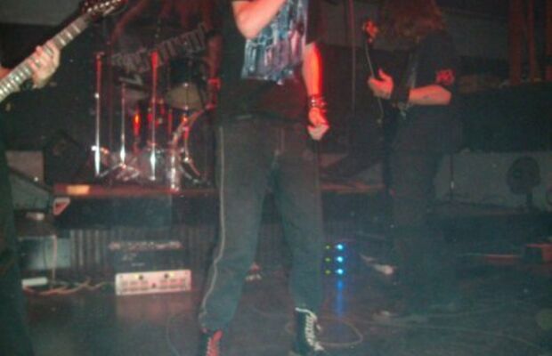 26.06.10 Tarantul Open Fest - Metal Show (дебют)...