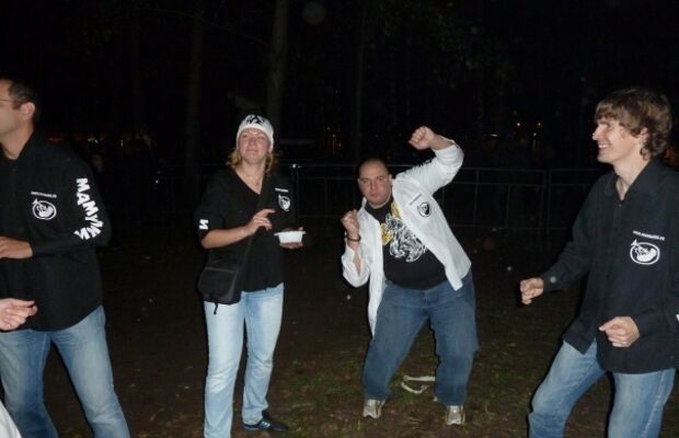 РОК-МЕДВЕДЬ 2010