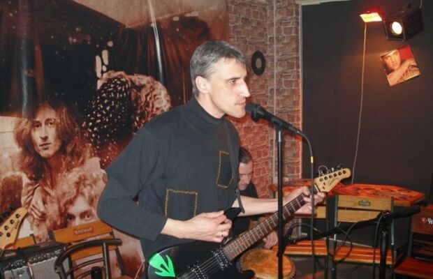 16.04.2011 Zeppelin Pub г. Харьков