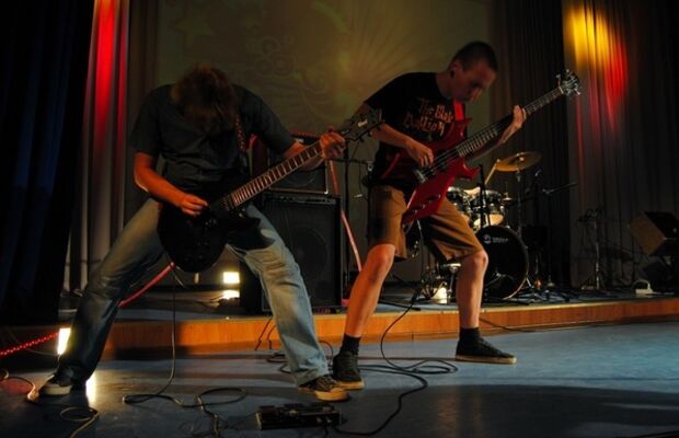 Эпидемия Рока 2011