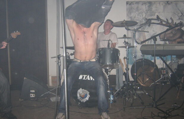 Lintraum в клубе Эра, г.Красноярск, 2010г.