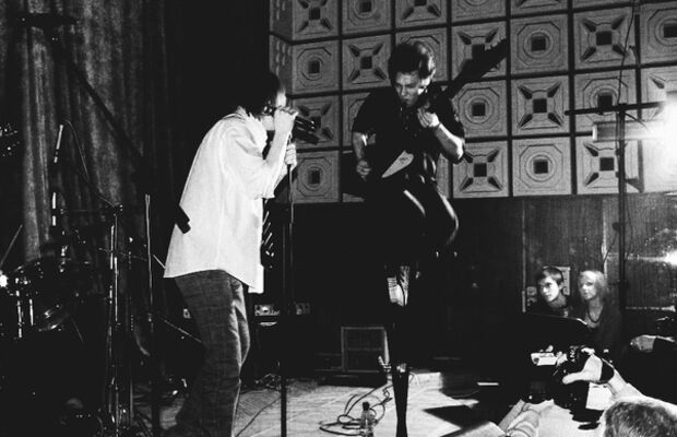 Притяжение 2011