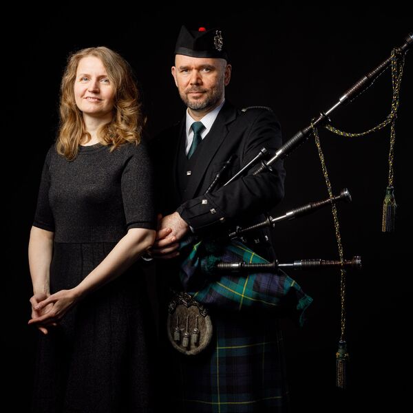 Сказки старой Шотландии