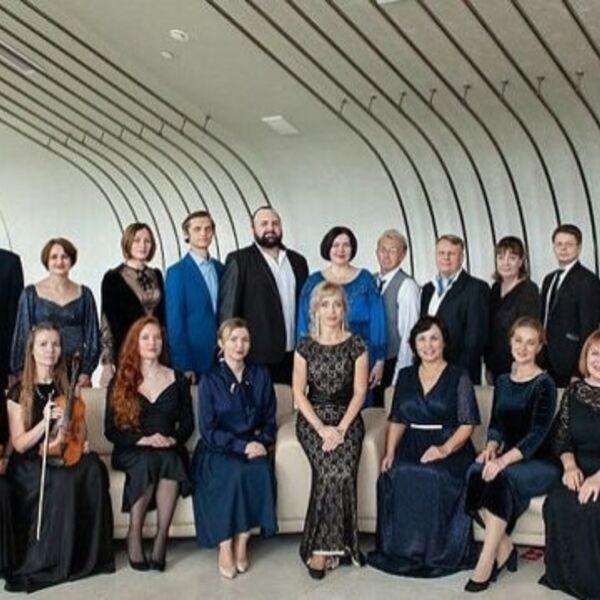 Музыка на страницах русских романов