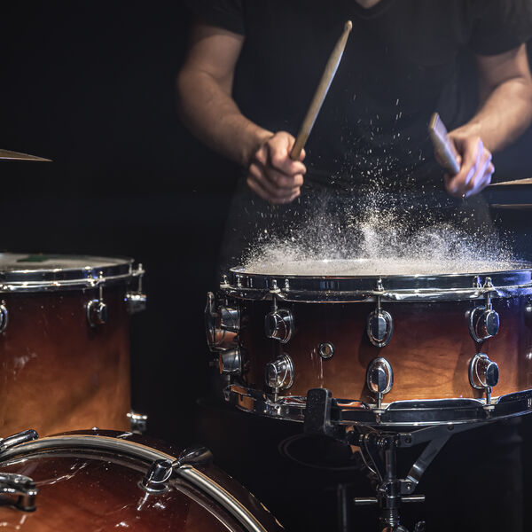 Алексей Мурашов и по-БАРАБанУ Band