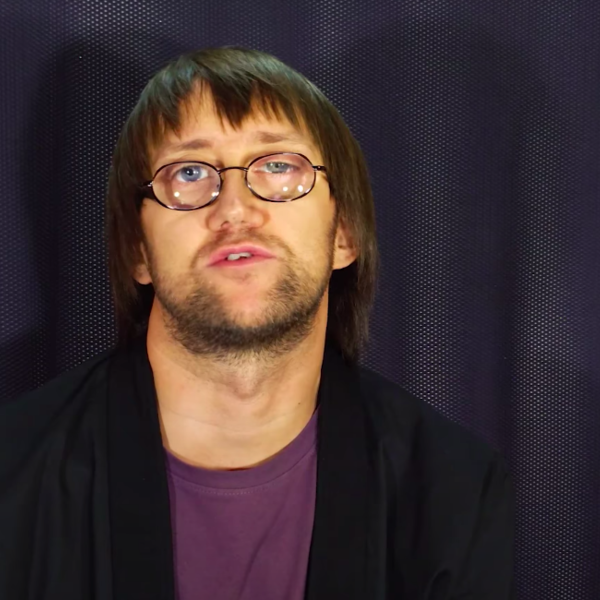 Костя Пушкин. Сольный стендап-концерт